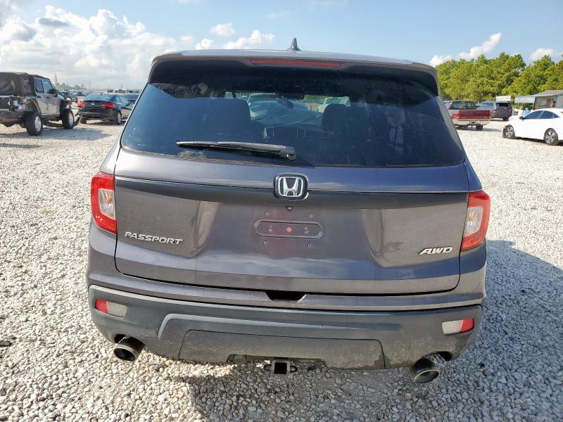 Zdjęcie 6 z aukcji – 2021 HONDA PASSPORT E z VIN 5FNYF8H52MB021388