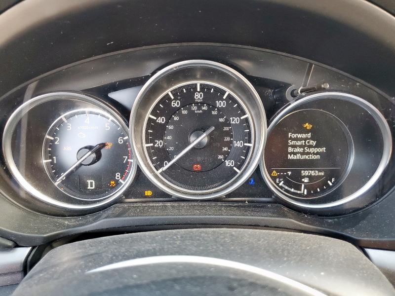 Photo 9 from auction – 2021 MAZDA CX-5 TOURI with VIN JM3KFBCM4M1329230