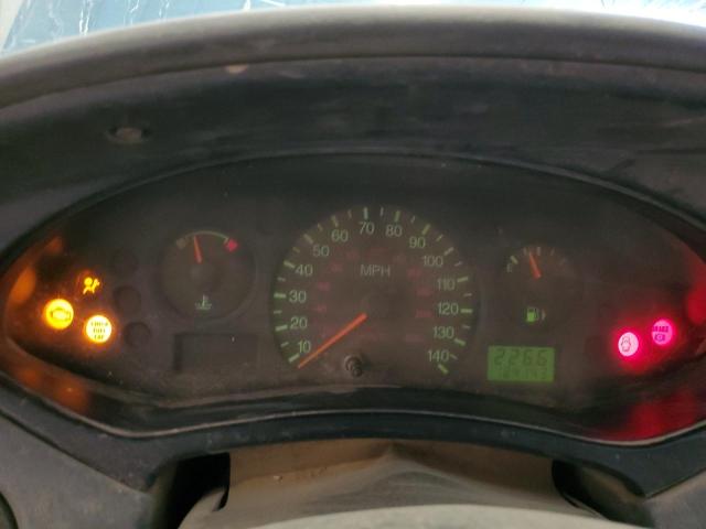 Photo 9 from auction – 2001 FORD FOCUS SE with VIN 1FAHP36351W253014