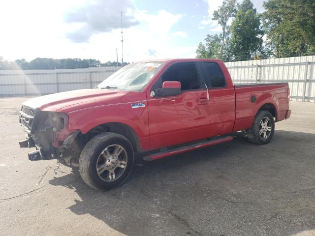 Photo 1 from auction – 2007 FORD F150 with VIN 1FTPX12V27NA12513