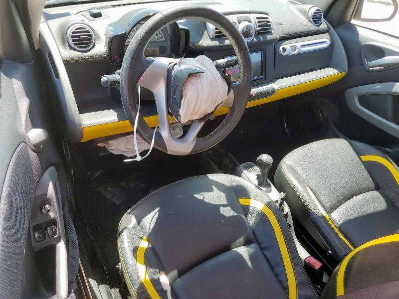 Photo 8 from auction – 2013 SMART FORTWO PUR with VIN WMEEJ3BA8DK723083