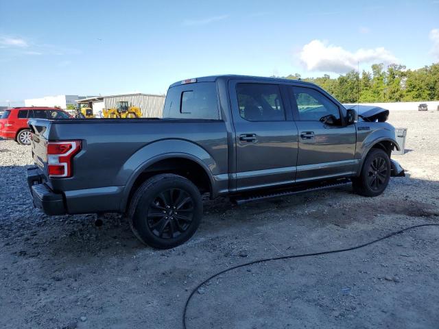 Photo 3 from auction – 2020 FORD F150 SUPER with VIN 1FTEW1C59LFA55159