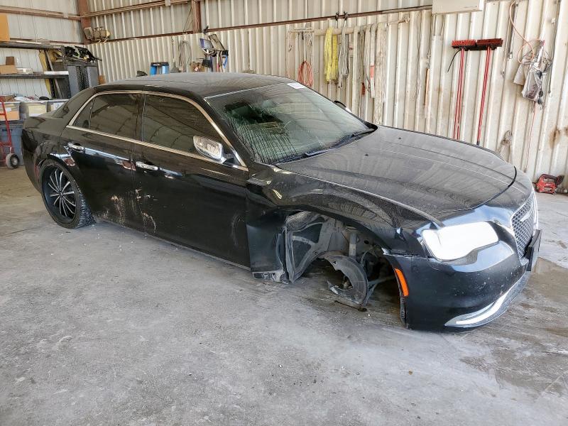 Photo 4 from auction – 2016 CHRYSLER 300C with VIN 2C3CCAEG6GH238381