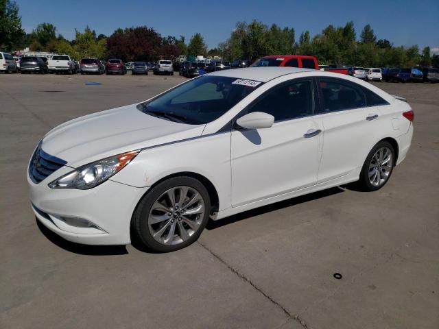 HYUNDAI SONATA SE 2011 مع رقم تعريف المركبة 5NPEC4AC4BH009688 - صورة من المزاد