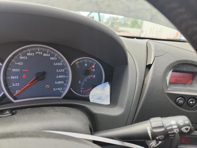 Photo 9 from auction – 2004 PONTIAC GRAND PRIX with VIN 2G2WP542941239334