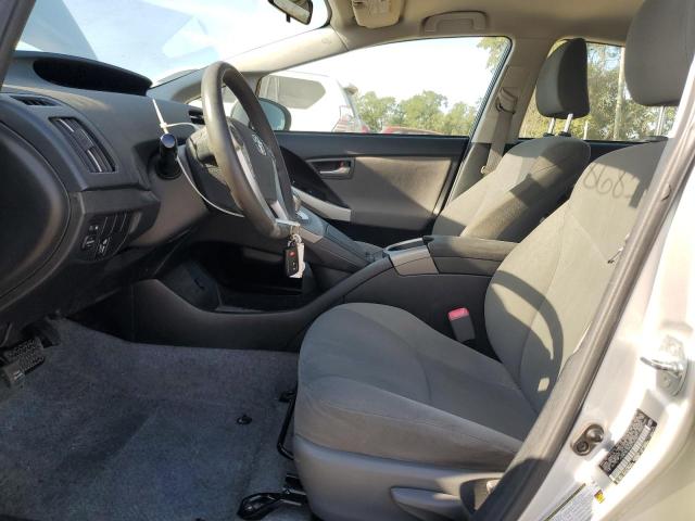 Photo 7 from auction – 2012 TOYOTA PRIUS with VIN JTDKN3DU2C5472166