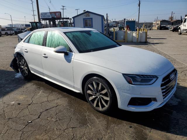 Photo 4 from auction – 2020 AUDI A4 PREMIUM with VIN WAUHMAF42LA070683