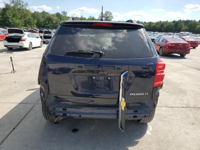 Photo 6 from auction – 2016 CHEVROLET EQUINOX LT with VIN 2GNALCEK8G6249548