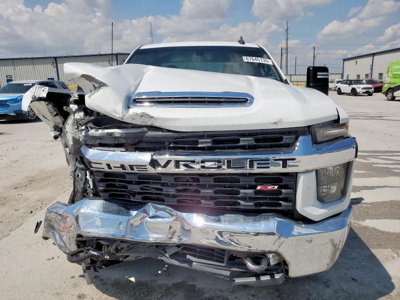 Photo 5 from auction – 2022 CHEVROLET SILVERADO with VIN 2GC4YNEY7N1205719