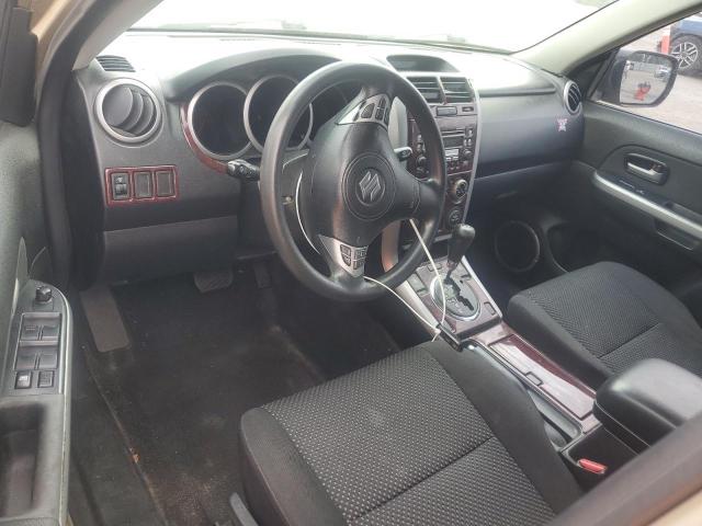 Photo 8 from auction – 2006 SUZUKI GRAND VITARA with VIN JS3TE941764103814