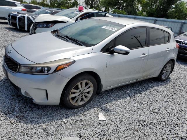 Photo 1 from auction – 2017 KIA FORTE LX with VIN KNAFK5A8XH5676487