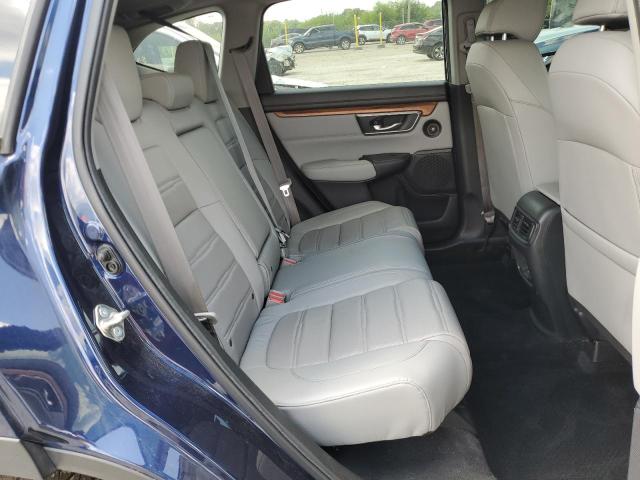Photo 11 from auction – 2017 HONDA CR-V EXL with VIN 5J6RW2H84HL047709