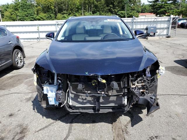 Photo 5 from auction – 2018 LEXUS RX 450H BASE with VIN 2T2BGMCAXJC023921