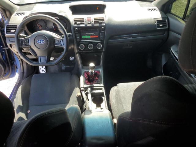 Photo 8 from auction – 2019 SUBARU WRX with VIN JF1VA1A66K9802259
