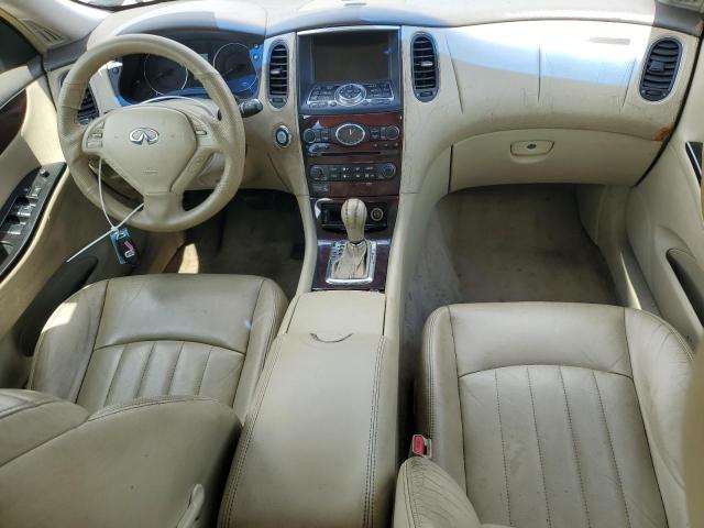 Photo 8 from auction – 2011 INFINITI EX35 BASE with VIN JN1AJ0HP5BM801069