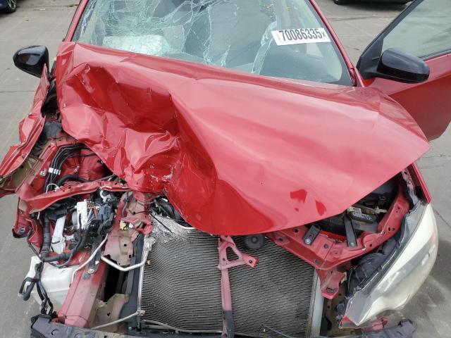 Photo 11 from auction – 2014 TOYOTA COROLLA L with VIN 5YFBURHEXEP122766