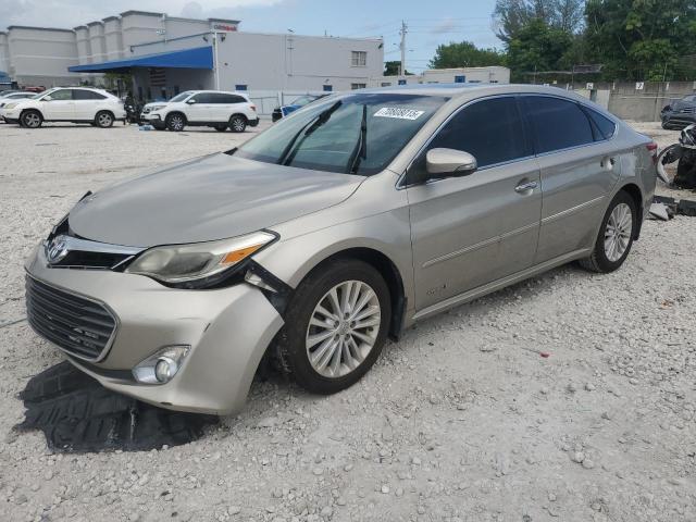 Photo 1 from auction – 2013 TOYOTA AVALON HYB with VIN 4T1BD1EB5DU013625