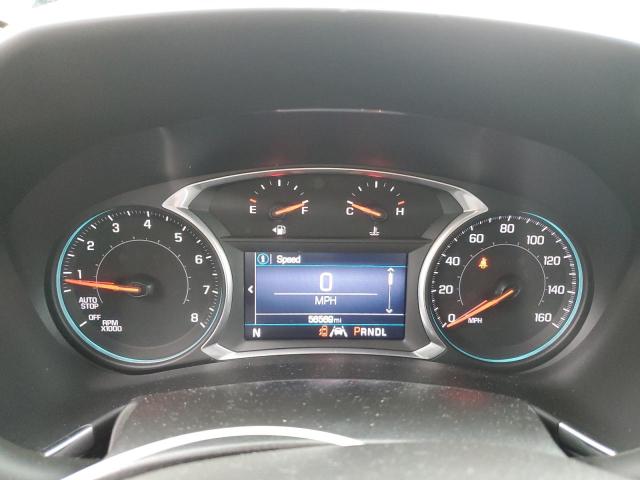 Photo 9 from auction – 2022 CHEVROLET EQUINOX LS with VIN 2GNAXSEV6N6147672