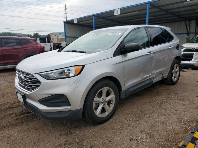 FORD EDGE SE 2019 with VIN 2FMPK4G90KBC51165 - Photo from auction
