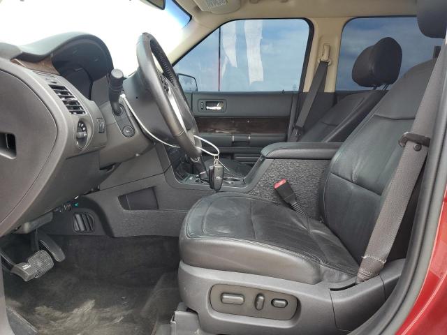 Photo 7 from auction – 2017 FORD FLEX LIMIT with VIN 2FMGK5D86HBA05019