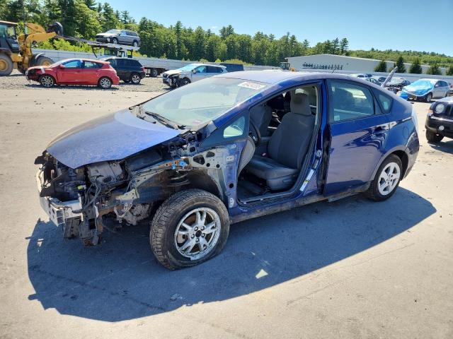 TOYOTA PRIUS 2010 with VIN JTDKN3DU8A0001133 - Photo from auction