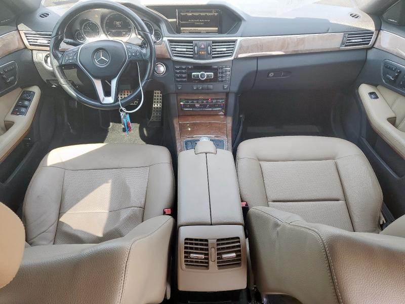 Photo 8 from auction – 2013 MERCEDES-BENZ E 350 with VIN WDDHF5KB2DA668532
