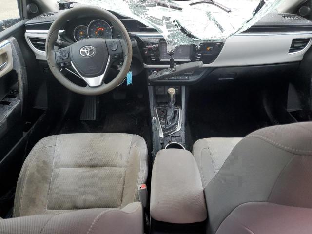 Photo 8 from auction – 2016 TOYOTA COROLLA with VIN 2T1BURHE0GC570999