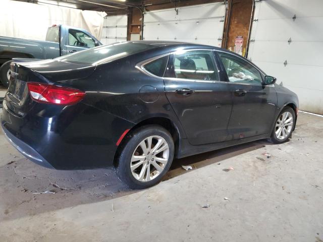 Photo 3 from auction – 2015 CHRYSLER 200 LIMITE with VIN 1C3CCCABXFN642814