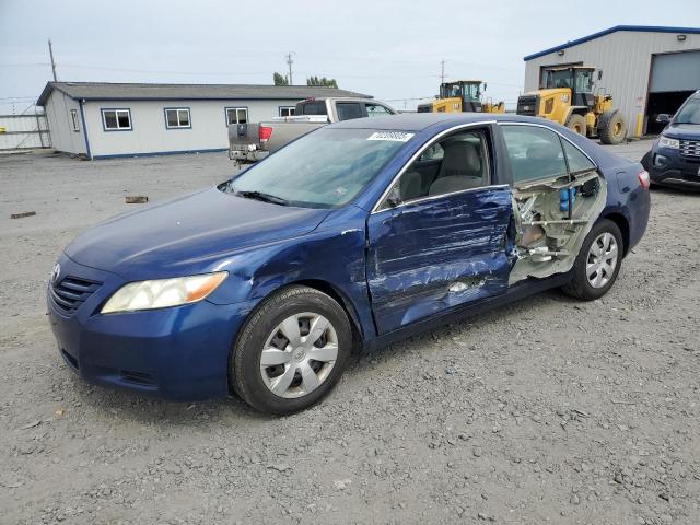 TOYOTA CAMRY BASE 2009 with VIN 4T1BE46K39U400355 - Photo from auction