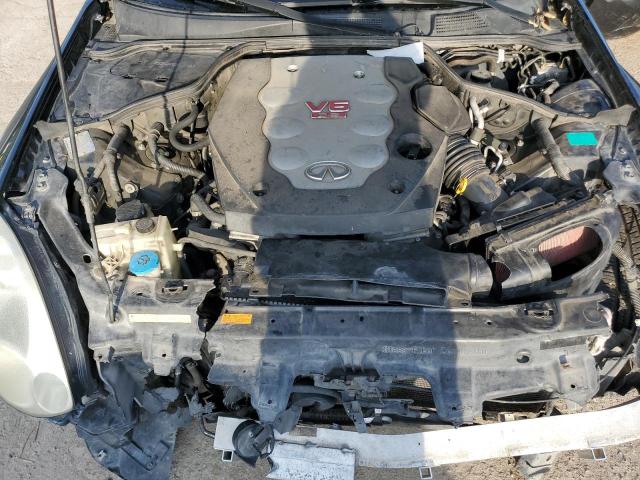 Photo 11 from auction – 2006 INFINITI G35 with VIN JNKCV54E66M707220