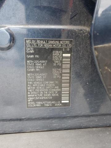 Photo 14 from auction – 2016 NISSAN ROGUE S with VIN KNMAT2MT4GP630729