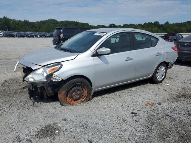 NISSAN VERSA S 2019 with VIN 3N1CN7AP4KL838530 - Photo from auction