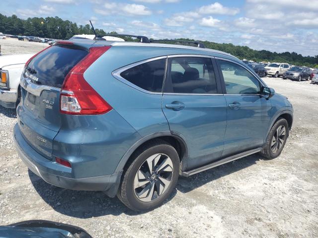 Photo 3 from auction – 2016 HONDA CR-V TOURI with VIN 5J6RM4H95GL086382
