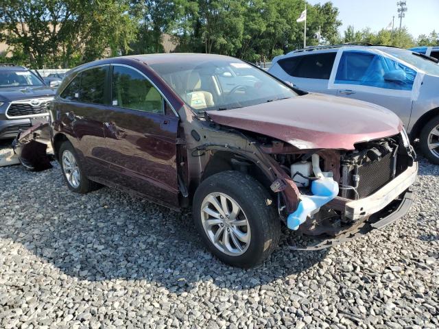 Photo 4 from auction – 2018 ACURA RDX with VIN 5J8TB3H38JL014446