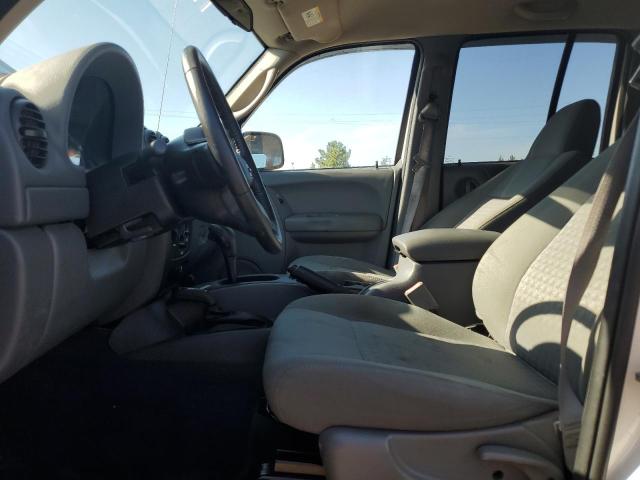 Photo 7 from auction – 2007 JEEP LIBERTY 4D with VIN 1J4GL48K37W699550