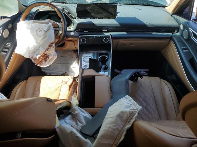 Photo 8 from auction – 2021 GENESIS GV80 BASE with VIN KMUHCESCXMU046882