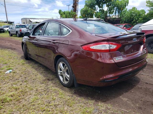 Photo 2 from auction – 2015 FORD FUSION TIT with VIN 3FA6P0SU4FR247557