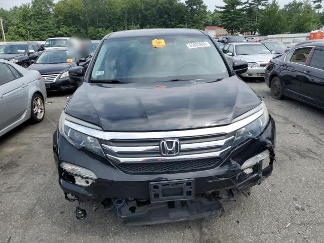 Photo 5 from auction – 2018 HONDA PILOT EXL with VIN 5FNYF6H51JB007210