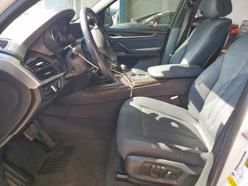 Photo 7 from auction – 2017 BMW X5 SDRIVE3 with VIN 5UXKR2C34H0U23710