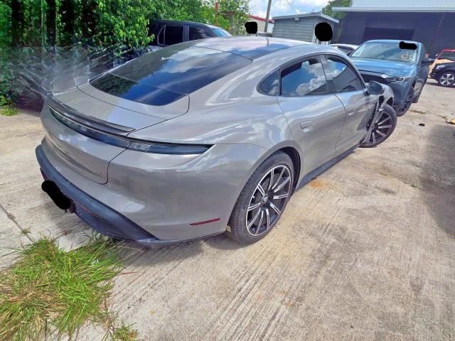 Photo 4 from auction – 2021 PORSCHE TAYCAN with VIN WP0AA2Y10MSA16481