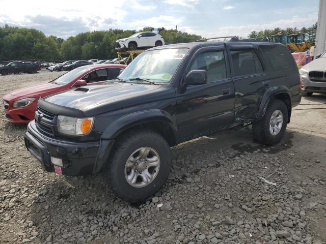 Photo 1 from auction – 2001 TOYOTA 4RUNNER SR with VIN JT3HN86R710357092