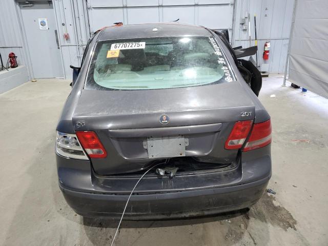 Photo 6 from auction – 2006 SAAB 9-3 with VIN YS3FD49Y461102198