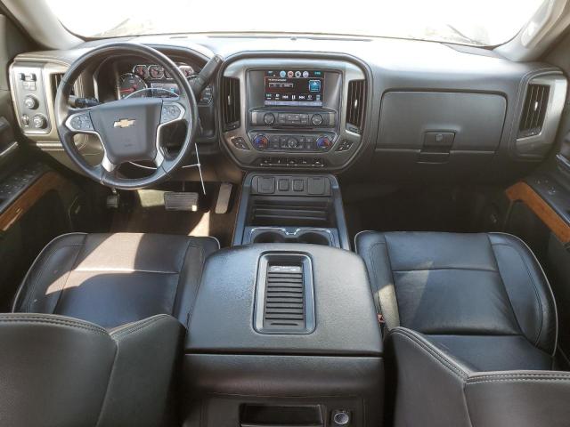 Photo 8 from auction – 2017 CHEVROLET SILVERADO with VIN 3GCUKTEJ4HG199432