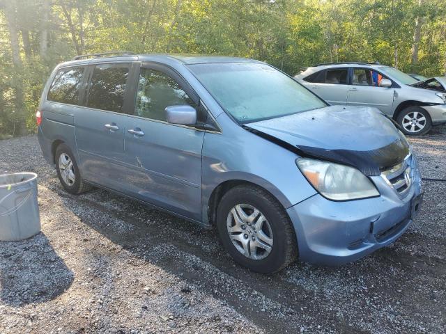 Photo 4 from auction – 2007 HONDA ODYSSEY EX with VIN 5FNRL38617B507896