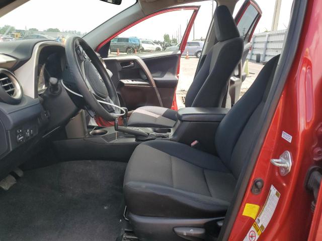 Photo 7 from auction – 2015 TOYOTA RAV4 LE with VIN JTMZFREVXFD055541