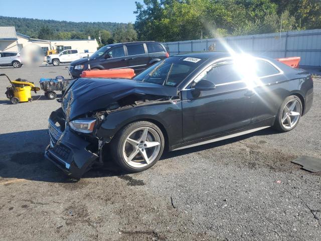 Photo 1 from auction – 2019 AUDI A5 PREMIUM with VIN WAUTNAF54KA007437