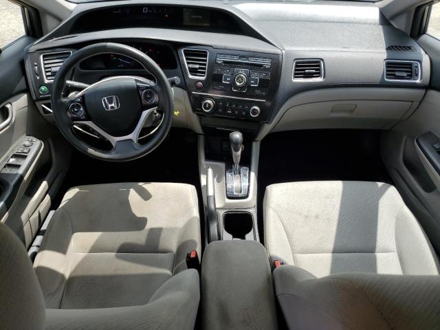 Photo 8 from auction – 2013 HONDA CIVIC LX with VIN 19XFB2F56DE021953
