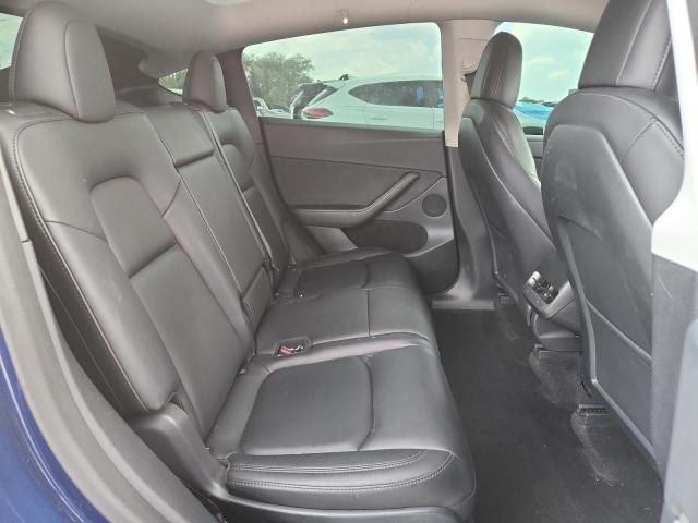 Foto 11 de la subasta – 2022 TESLA MODEL Y con VIN 7SAYGAEE9NF549300