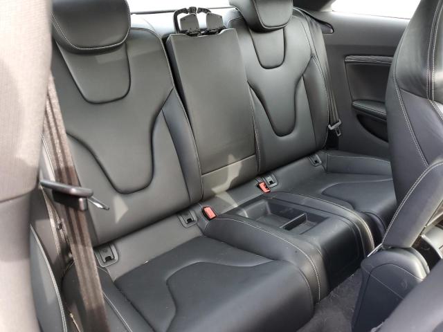 Photo 10 from auction – 2014 AUDI S5 PREMIUM with VIN WAUCGAFR1EA041160