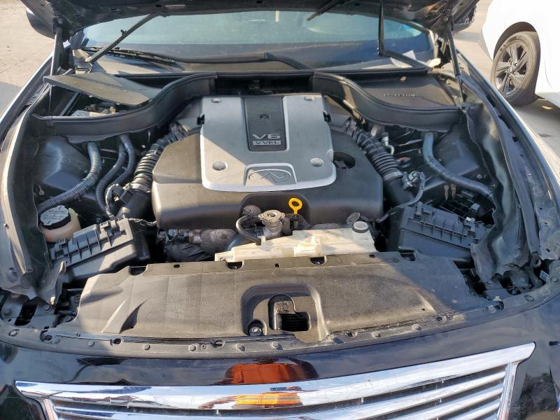 Photo 11 from auction – 2011 INFI G37 with VIN JN1CV6AR9BM412947